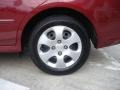 Radiant Red - Spectra SX Sedan Photo No. 27