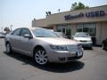 Silver Birch Metallic - MKZ AWD Sedan Photo No. 33