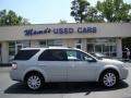 2008 Light Sage Metallic Ford Taurus X Limited #49090857