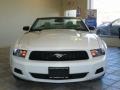 Performance White - Mustang V6 Premium Convertible Photo No. 14