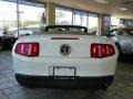 Performance White - Mustang V6 Premium Convertible Photo No. 15