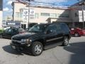 2005 Black Chevrolet TrailBlazer LS 4x4  photo #41