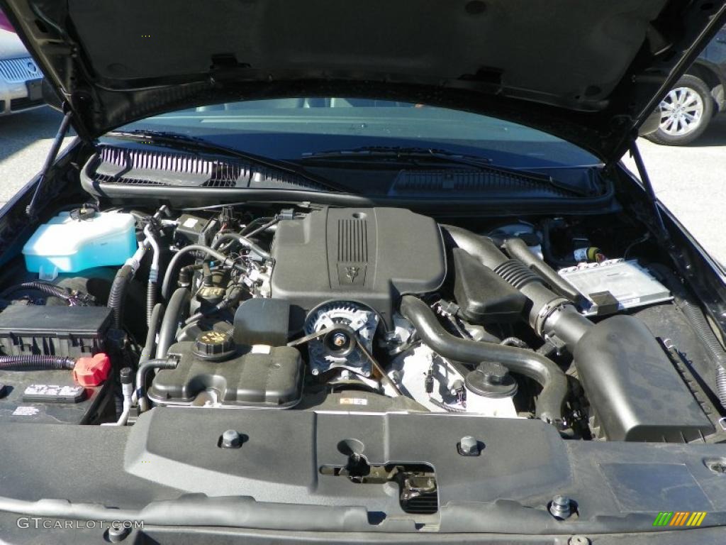 2010 Lincoln Town Car Signature Limited 4.6 Liter Flex-Fuel SOHC 16-Valve V8 Engine Photo #49095404