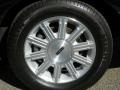 2010 Lincoln Town Car Signature Limited Wheel and Tire Photo