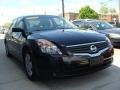 Super Black - Altima 2.5 S Photo No. 4