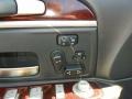 Controls of 2010 Town Car Signature Limited