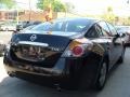 Super Black - Altima 2.5 S Photo No. 8