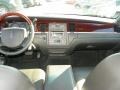 Dashboard of 2010 Town Car Signature Limited