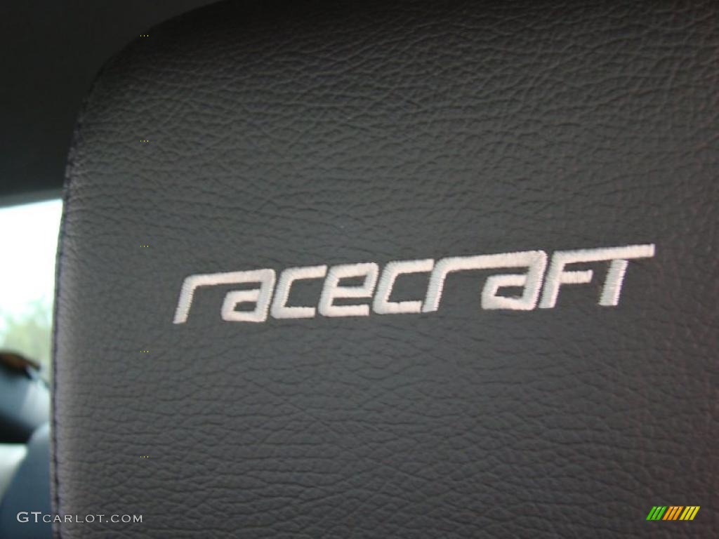 2009 Ford Mustang Racecraft 420S Supercharged Coupe Marks and Logos Photo #49095908