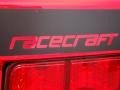 2009 Ford Mustang Racecraft 420S Supercharged Coupe Marks and Logos