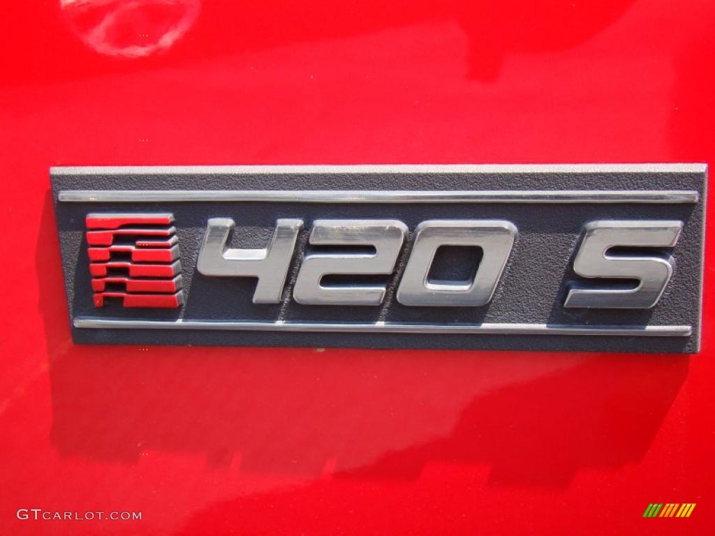 2009 Ford Mustang Racecraft 420S Supercharged Coupe Marks and Logos Photo #49096187