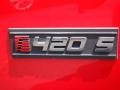 2009 Ford Mustang Racecraft 420S Supercharged Coupe Badge and Logo Photo