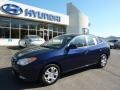 Regatta Blue - Elantra GLS Photo No. 1