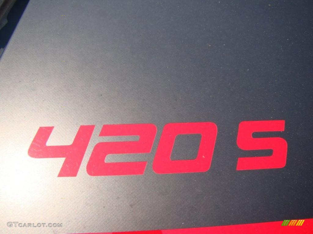 2009 Ford Mustang Racecraft 420S Supercharged Coupe Marks and Logos Photo #49096202