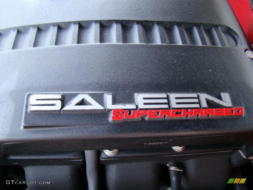 2009 Ford Mustang Racecraft 420S Supercharged Coupe Marks and Logos Photo #49096232