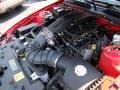 4.6 Liter Saleen Supercharged SOHC 24-Valve VVT V8 Engine for 2009 Ford Mustang Racecraft 420S Supercharged Coupe #49096247