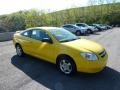 Rally Yellow - Cobalt LS Coupe Photo No. 1