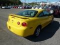 Rally Yellow - Cobalt LS Coupe Photo No. 2
