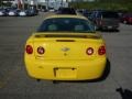 Rally Yellow - Cobalt LS Coupe Photo No. 3