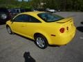 Rally Yellow - Cobalt LS Coupe Photo No. 4