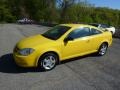 Rally Yellow - Cobalt LS Coupe Photo No. 5