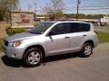 Classic Silver Metallic - RAV4 4WD Photo No. 1
