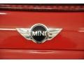 2008 Chili Red Mini Cooper S Convertible  photo #4