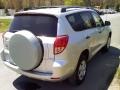 Classic Silver Metallic - RAV4 4WD Photo No. 6