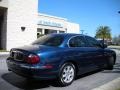 2003 Sapphire Blue Metallic Jaguar S-Type 3.0  photo #6