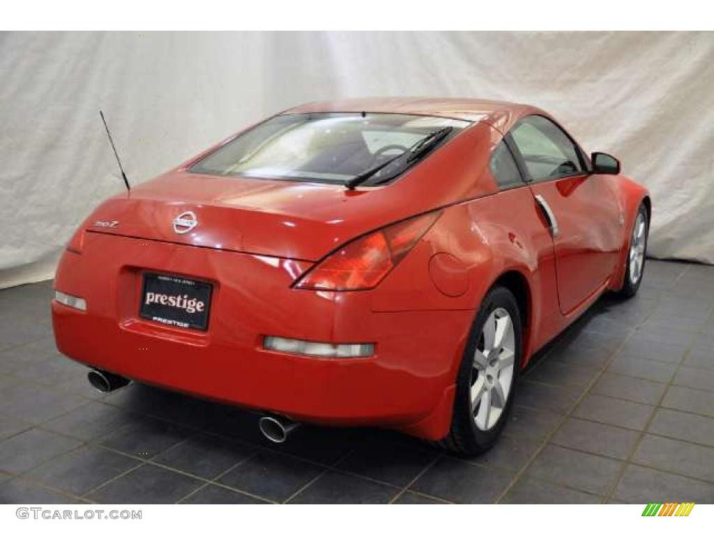 Redline 2004 Nissan 350Z Touring Coupe Exterior Photo #49097045