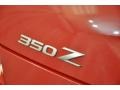 2004 Nissan 350Z Touring Coupe Badge and Logo Photo
