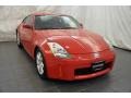 Redline - 350Z Touring Coupe Photo No. 13