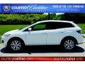 2007 Crystal White Pearl Mica Mazda CX-7 Touring  photo #1