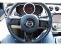 2007 Crystal White Pearl Mica Mazda CX-7 Touring  photo #16