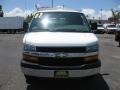 Summit White - Express 2500 Commercial Van Photo No. 2