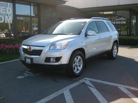 2009 Saturn Outlook XR AWD Data, Info and Specs