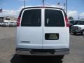 Summit White - Express 2500 Commercial Van Photo No. 5