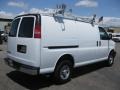 Summit White - Express 2500 Commercial Van Photo No. 6
