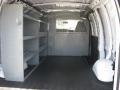 Summit White - Express 2500 Commercial Van Photo No. 8