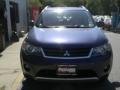 Deep Blue Metallic - Outlander XLS 4WD Photo No. 2