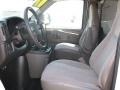 Summit White - Express 2500 Commercial Van Photo No. 9