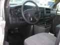 Summit White - Express 2500 Commercial Van Photo No. 10