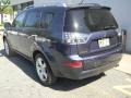 2007 Deep Blue Metallic Mitsubishi Outlander XLS 4WD  photo #8