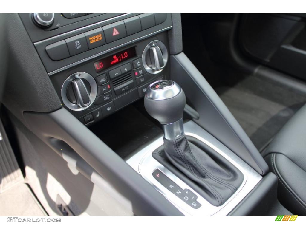 2011 Audi A3 2.0 TFSI quattro 6 Speed S tronic Dual-Clutch Automatic Transmission Photo #49098140