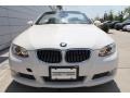 2008 Alpine White BMW 3 Series 335i Convertible  photo #4