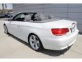 2008 Alpine White BMW 3 Series 335i Convertible  photo #5
