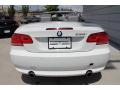 2008 Alpine White BMW 3 Series 335i Convertible  photo #6