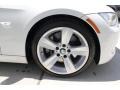 2008 Alpine White BMW 3 Series 335i Convertible  photo #9