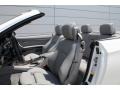 2008 Alpine White BMW 3 Series 335i Convertible  photo #11