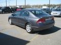 2011 Polished Metal Metallic Honda Civic LX-S Sedan  photo #9